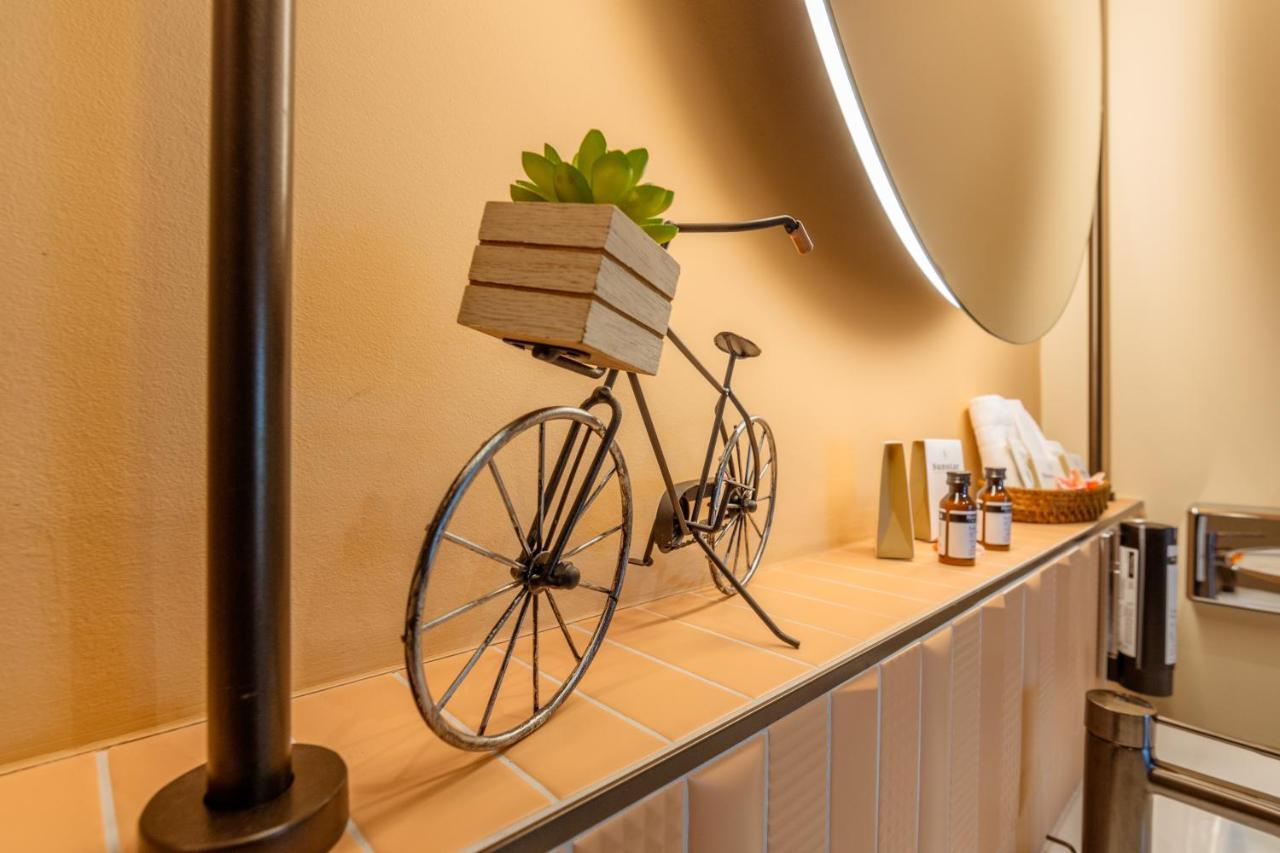 Boutique Hotel Sunstar Brissago Am Lago Maggiore Exterior foto
