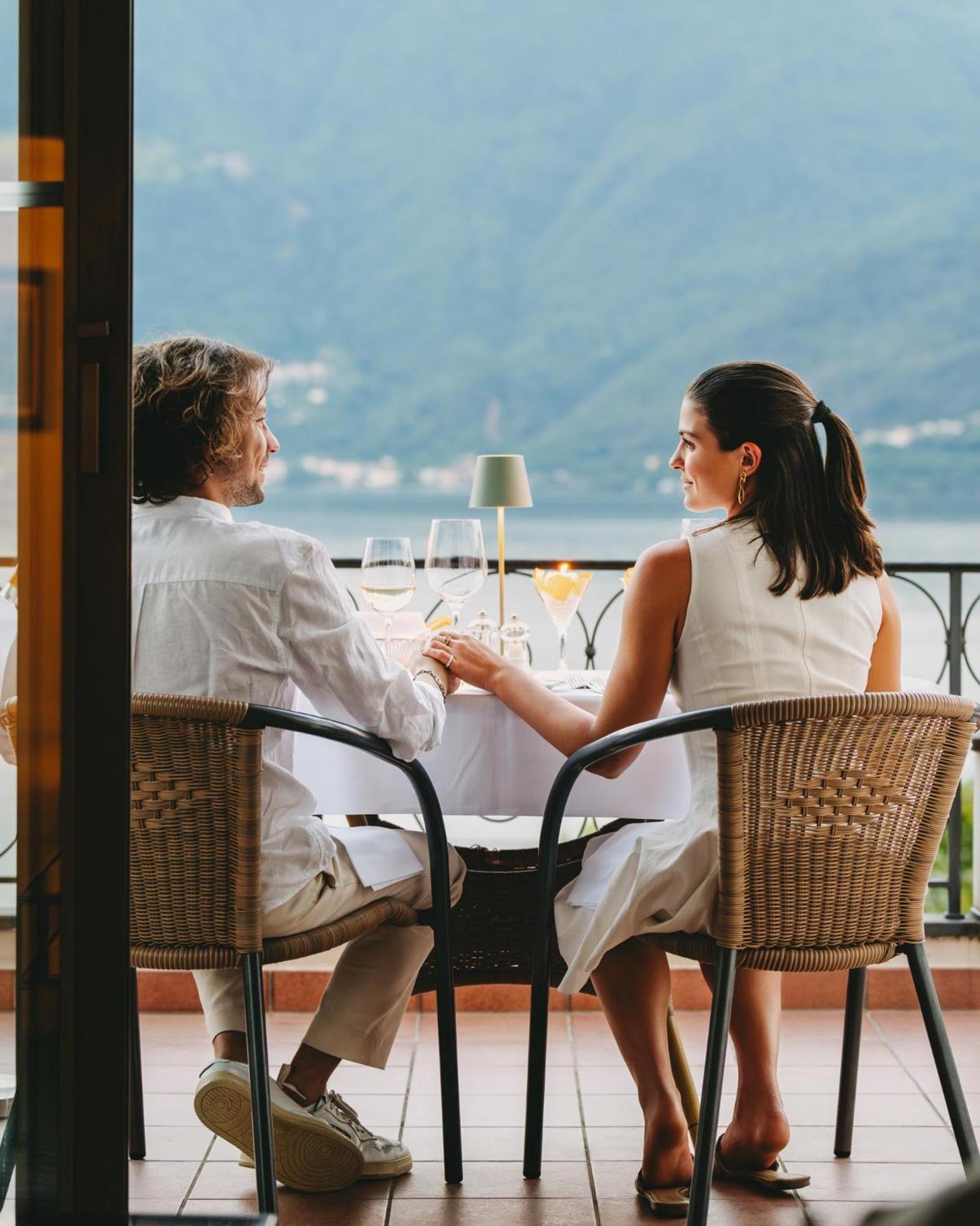 Boutique Hotel Sunstar Brissago Am Lago Maggiore Exterior foto