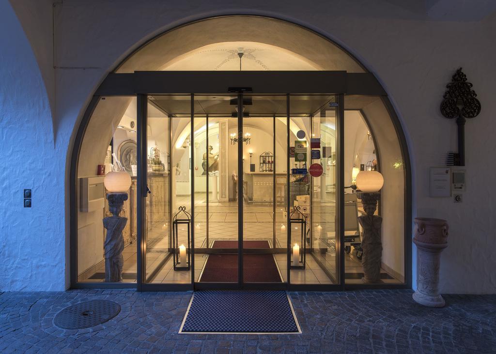 Boutique Hotel Sunstar Brissago Am Lago Maggiore Exterior foto