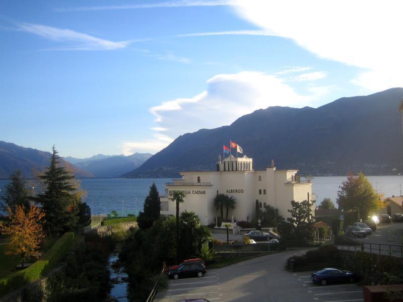 Boutique Hotel Sunstar Brissago Am Lago Maggiore Exterior foto